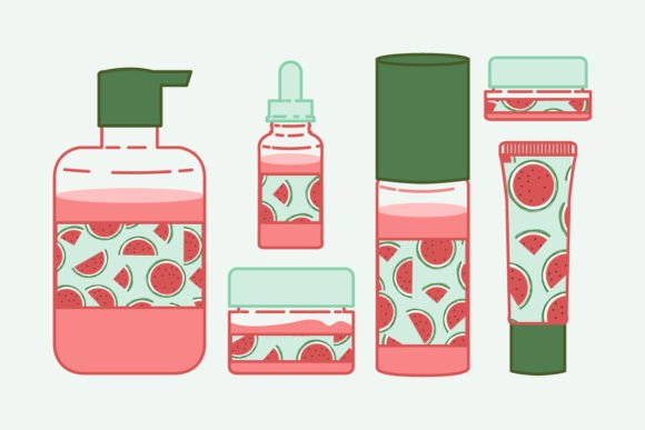 Download Product Packaging Vector Illustration - Product packaging Collection