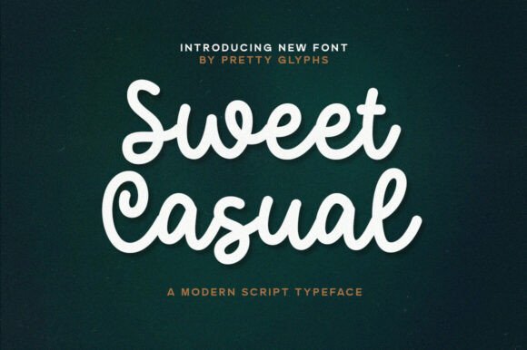 Download Sweet Casual - Premium Bundle